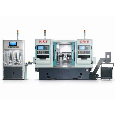 CNC strug s dva vretena